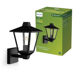 Philips 8720169351394 kültéri fali lámpa Kinno  E27