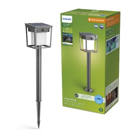 Philips 8720169362109 LED napelemes kültéri leszúrható lámpa Blaise integrált LED forrás