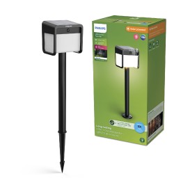 Philips 8720169362123 LED napelemes kültéri leszúrható lámpa Ezra integrált LED forrás