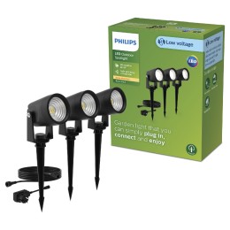 Philips 8720169386976 LED kezdőcsomag Reuel  integrált LED forrás