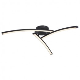 Globo 67129-18 LED fürdőszobai mennyezetre szerelhető csillár Tansy I 1x18W | 1500lm | 3000-4000-600