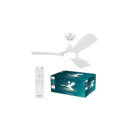 Philips 8721103096005 LED ventilátor világítással Olas | 30W integrált LED forrás | 2650lm | 3000-6