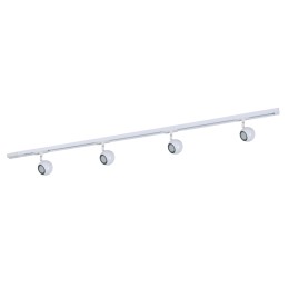 Italux 920403-4-WH-SET spotlámpa Marvi | 4x40W GU10