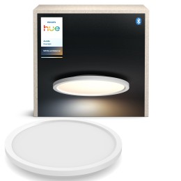 Philips 8720169328938 LED mennyezetre szerelhető lámpa Aurelle  | 21W integrált LED forrás | 2450lm