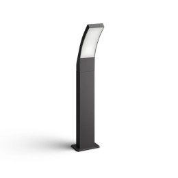 Philips 8721103110053 LED kültéri oszloplámpa Splay | 4W integrált LED forrás | 800lm | 2700K