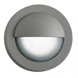 Searchlight 1402GY LED kültéri fali lámpa Outdoor lights 1x3W | 125lm | 4000K | IP44