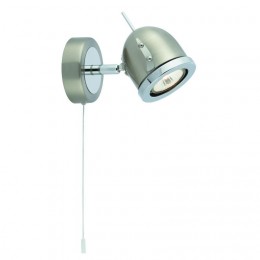 Searchlight 4921SS PALMER fali lámpa 1xGU10