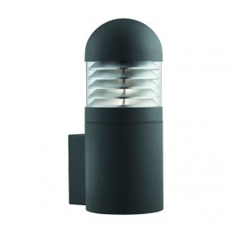 Searchlight 7899BK Bollards fali lámpa 1xE27 IP44