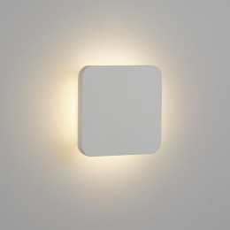Searchlight 8834 LED fali lámpa Gypsum 1x5W | 680lm | 3000K