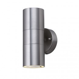 Searchlight 5008-2 LED kültéri fali lámpa Outdoor & Porche 2x3W | GU10 | 540lm | 3000K | IP44