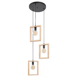 Rabalux 2293 függőcsillár Indigo 3x40W | E27