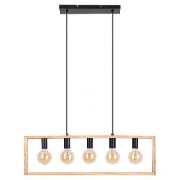 Rabalux 2294 függőcsillár Indigo 5x40W | E27