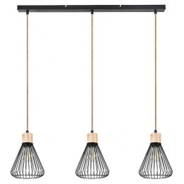 Rabalux 3149 függőcsillár Farfalle 3x40W | E27