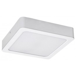 Rabalux 3175 LED mennyezeti lámpa Shaun 1x18W | 1845lm | 4000K