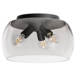 Rabalux 3189 mennyezetre szerelhető csillár Ursula 3x40W | E27