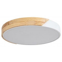 Rabalux 3527 LED mennyezeti lámpa Maple 1x24W | 1890lm | 3000K