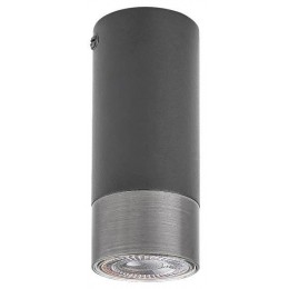 Rabalux 5074 mennyezetre szerelhető lámpa Zircon 1x5W | GU10