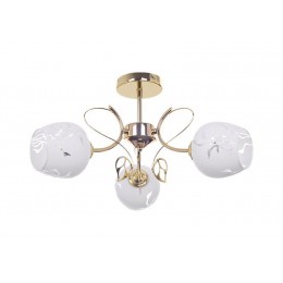 Rabalux 5098 mennyezetre szerelhető csillár Fauna 3x40W | E27