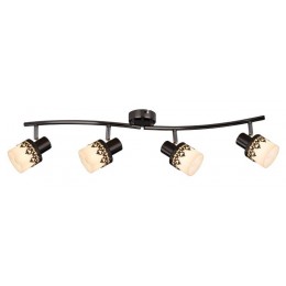 Rabalux 5344 mennyezetre szerelhető spotcsillár Lacey 4x40W | E14 | IP20