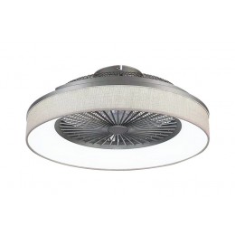 Rabalux 5420 LED mennyezeti lámpa ventilátorral Benicio 1x35W | 1050lm | 3000-6000K