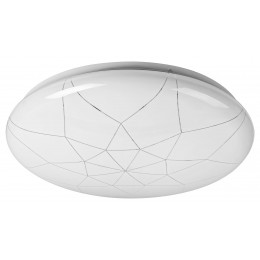 Rabalux 5540 LED mennyezeti lámpa Damien 1x24W | 1920lm | 3000-6500K | IP20