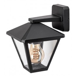 Rabalux 7147 kültéri fali lámpa Paravento 1x40W | E27 | IP44