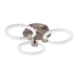 Rabalux 98071007 LED mennyezeti csillár Sotiris | 21W integrált LED forrás | 2300lm | 3000+4000+600