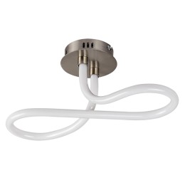 Rabalux 98071008 LED mennyezeti csillár Irelia | 23W integrált LED forrás | 2200lm | 4000K