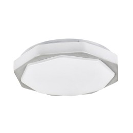 Rabalux 98071046 LED mennyezeti csillár Dettora  | 18W integrált LED forrás | 1150lm | 3000+4000+600