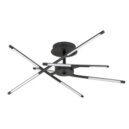 Rabalux 98071056 LED mennyezeti csillár Henli | 30W integrált LED forrás | 1300lm | 3000K
