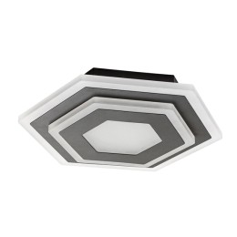 Rabalux 98071113 LED fali lámpa Bitsi | 23W integrált LED forrás | 1000lm | 3000-6000K