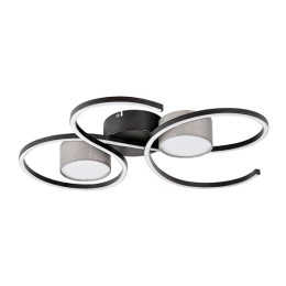 Rabalux 98071116 LED mennyezeti csillár Shiena  | 38W integrált LED forrás | 1880lm | 4000K
