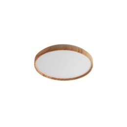 Rabalux 98071144 LED mennyezeti lámpák LEANA2 | 24W integrált LED forrás | 1440lm | 3000K
