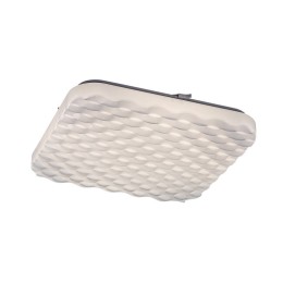 Rabalux 98071150 LED mennyezeti lámpák ELDRICK2 | 24W integrált LED forrás | 1900lm | 4000K