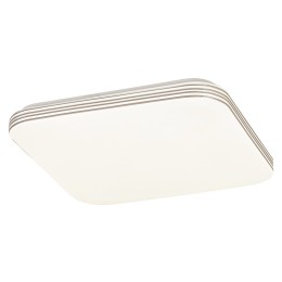 Rabalux 98071176 LED mennyezeti lámpák OSCAR2 | 18W integrált LED forrás | 1350lm | 4000K