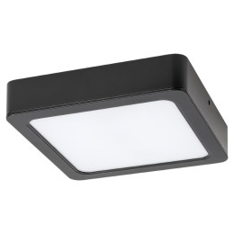 Rabalux 98071202 LED mennyezeti lámpák Shaun2 | 15W integrált LED forrás | 1560lm | 4000K