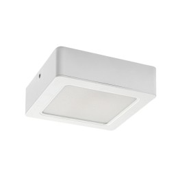 Rabalux 98071208 LED mennyezeti lámpák Shaun2 | 15W integrált LED forrás | 1480lm | 3000K