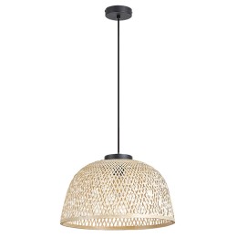 Rabalux 98072025 függőcsillár Rattan  E27