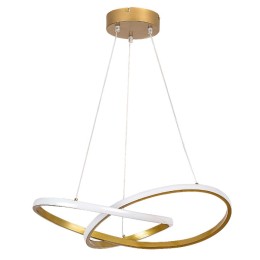 Rabalux 98072215 LED függőcsillár Castiel | 36W integrált LED forrás | 2380lm | 3000K
