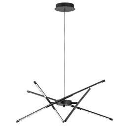 Rabalux 98072237 LED függőcsillár Henli | 30W integrált LED forrás | 1400lm | 3000K