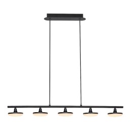 Rabalux 98072240 LED függőcsillár Madi | 20W integrált LED forrás | 1850lm | 3000K