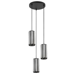 Rabalux 98072255 függőcsillár Veness E27