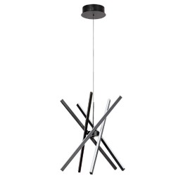 Rabalux 98072267 LED függőcsillár Matilde | 48W integrált LED forrás | 1500lm | 4000K