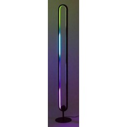 Rabalux 98074051 LED állólámpa Barto  | 19W integrált LED forrás | RGBK