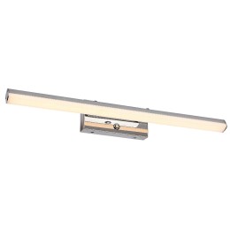 Rabalux 98075016 LED tükörmegvilágító fali lámpa Turgon | 13W integrált LED forrás | 1190lm | 3000+4