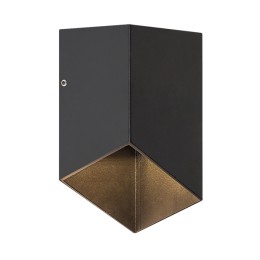 Rabalux 98077049 LED kültéri fali lámpa Tilburg | 5W integrált LED forrás | 160lm | 3000K