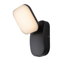 Rabalux 98077057 LED kültéri fali lámpa Odiel | 12W integrált LED forrás | 800lm | 3000K