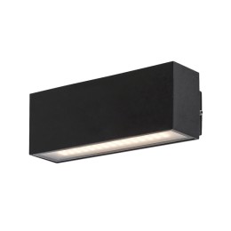 Rabalux 98077075 LED kültéri fali lámpa Mataro | 10W integrált LED forrás | 720lm | 4000K
