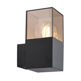 Rabalux 98077080 kültéri fali lámpa Loanda  E27