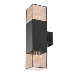 Rabalux 98077081 kültéri fali lámpa Loanda  E27
